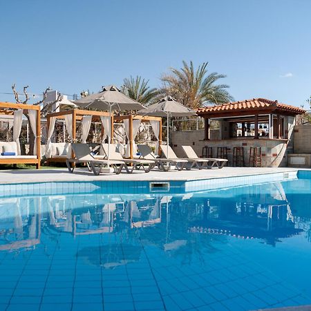 Dimitra Hotel & Apartments By Omilos Hotels Kokkini Hani Exterior photo