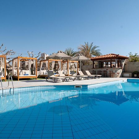 Dimitra Hotel & Apartments By Omilos Hotels Kokkini Hani Exterior photo