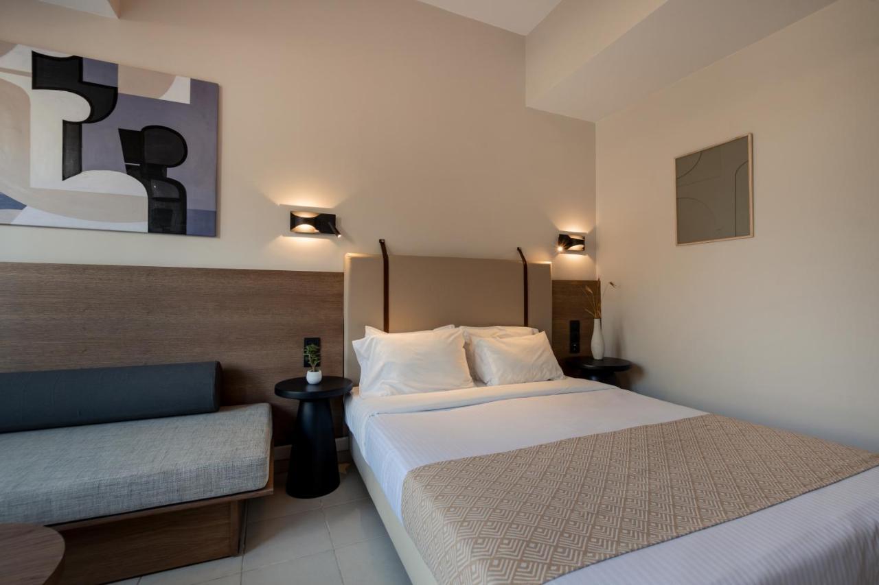 Dimitra Hotel & Apartments By Omilos Hotels Kokkini Hani Exterior photo