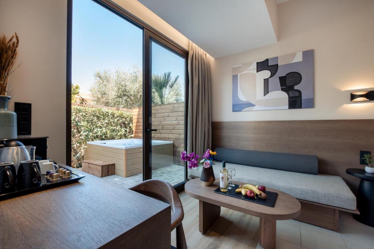Dimitra Hotel & Apartments By Omilos Hotels Kokkini Hani Exterior photo