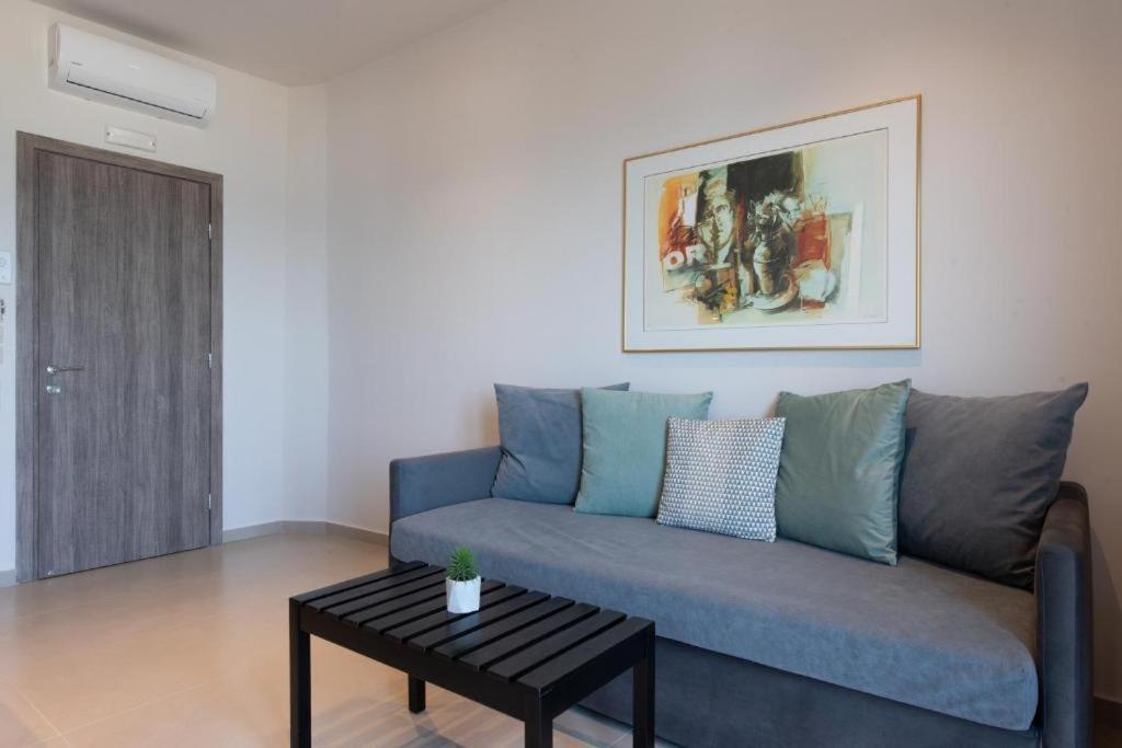Dimitra Hotel & Apartments By Omilos Hotels Kokkini Hani Exterior photo