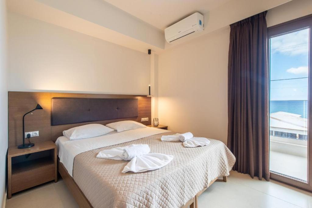 Dimitra Hotel & Apartments By Omilos Hotels Kokkini Hani Exterior photo